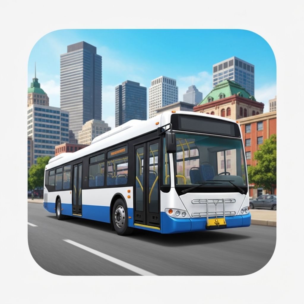 City Shuttle Simulator