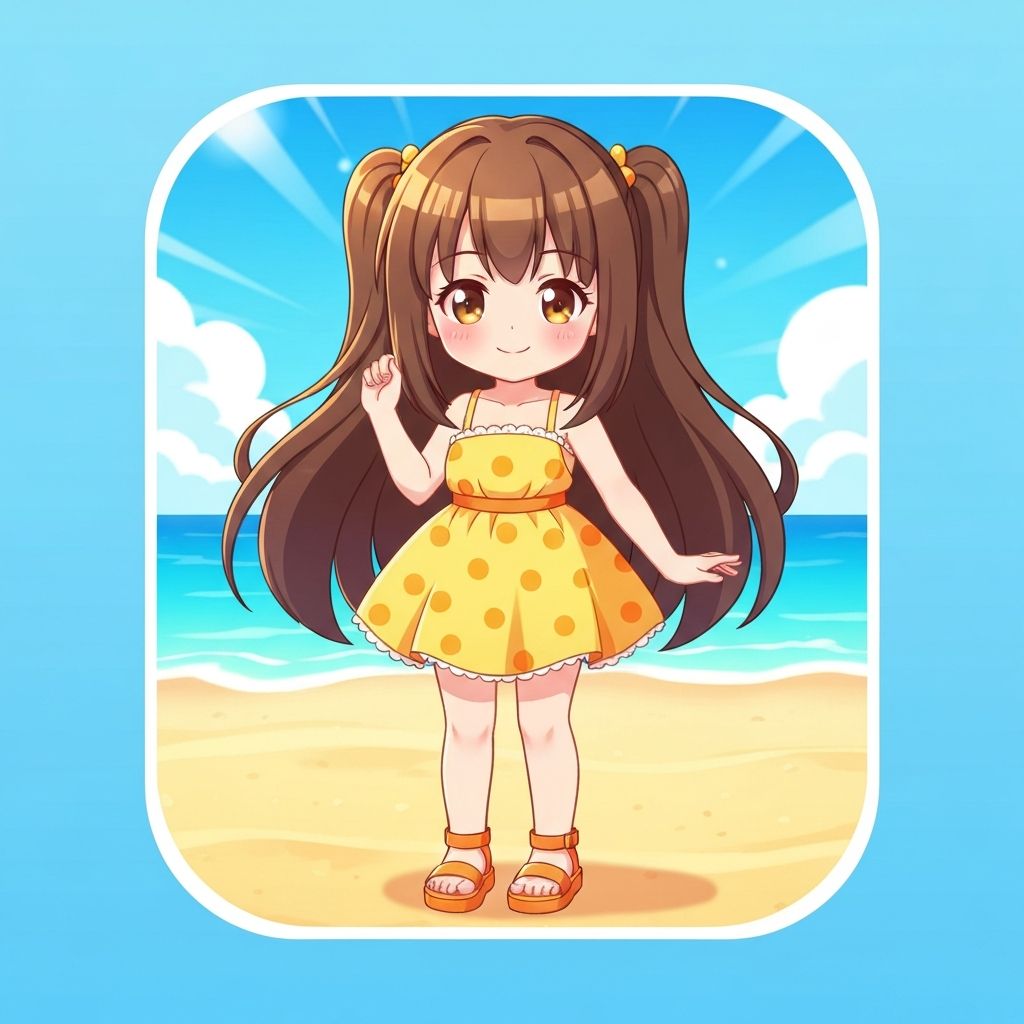 Sunshine Dress Up